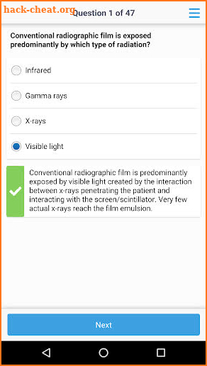 Radiology Core: Physics Plus screenshot