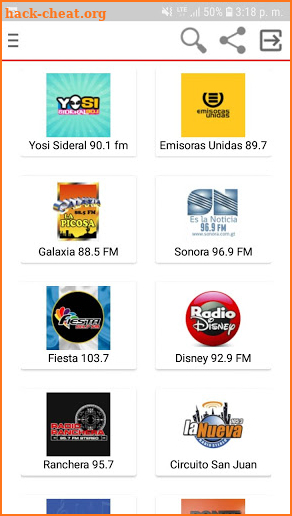 Radios & TV de Guatemala | Stream GT screenshot