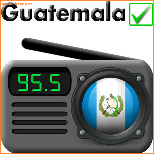 Radios de Guatemala screenshot