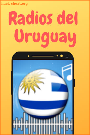 Radios del Uruguay FM AM Free screenshot