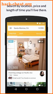 RadPad: Apartment Finder App screenshot