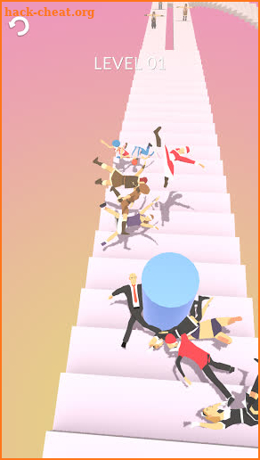 Ragcrowd Race ! screenshot