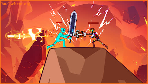 Ragdoll Battle: Stickman Fight screenshot