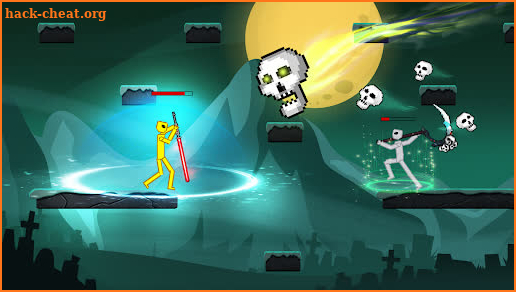 Ragdoll Battle: Stickman Fight screenshot