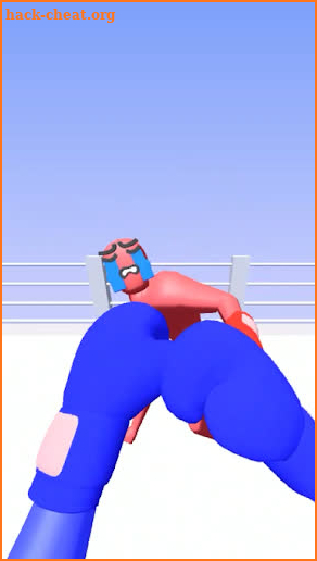 Ragdoll Boxing screenshot