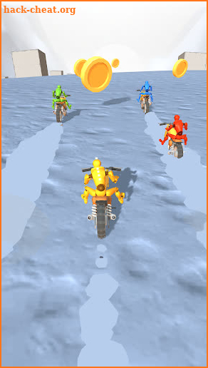 Ragdoll Brothers Downhill screenshot