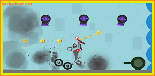 Ragdoll Dismount: Bone Breaker screenshot