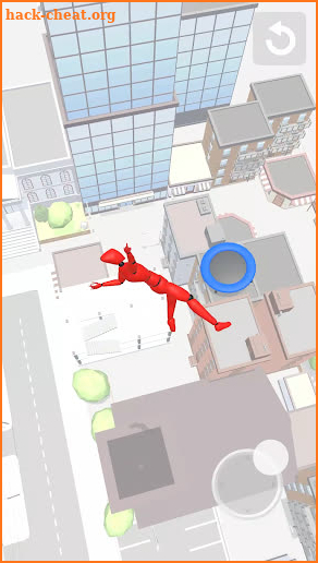 Ragdoll Dive 3D screenshot