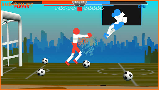 Ragdoll Duel Boxing screenshot