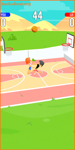 Ragdoll Dunkers 3D screenshot