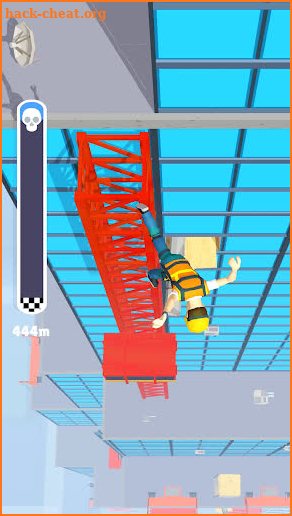 Ragdoll Fall: Break the Bones! screenshot