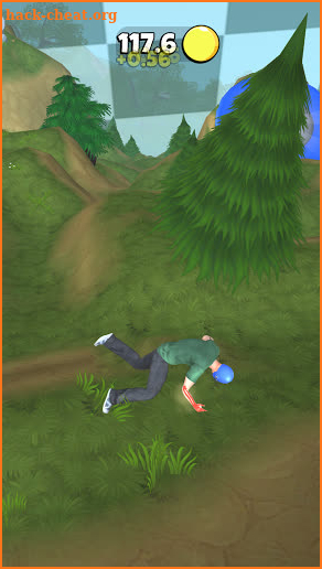 Ragdoll Falling screenshot