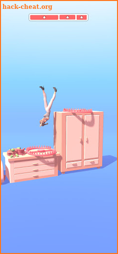 Ragdoll Flip screenshot