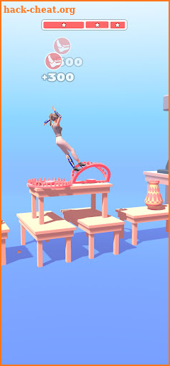 Ragdoll Flip screenshot