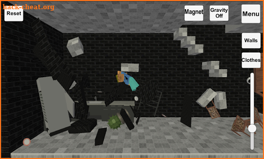 Ragdoll House Wrecker screenshot