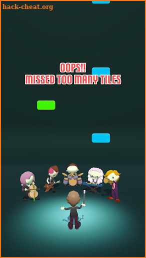 Ragdoll Orchestra Master screenshot