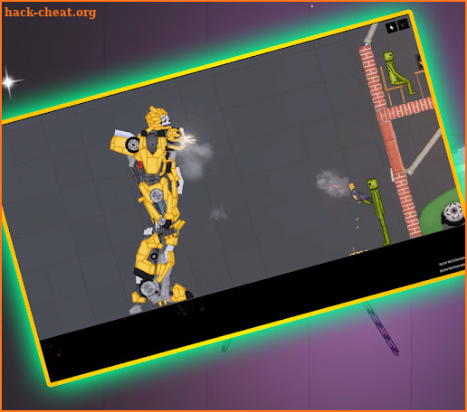 Ragdoll Playground Sandbox screenshot