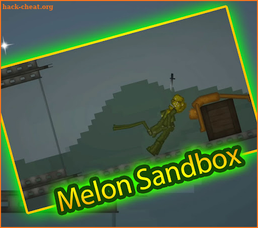 Ragdoll Playground Sandbox screenshot