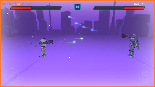 Ragdoll Robots: PVP Duelist screenshot