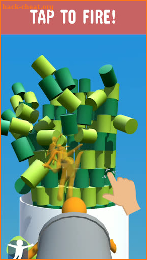 Ragdoll Stackers screenshot