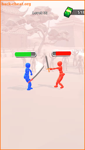 Ragdoll Sword Fight screenshot