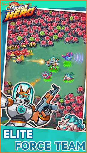 Rage Hero screenshot