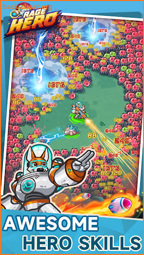 Rage Hero screenshot