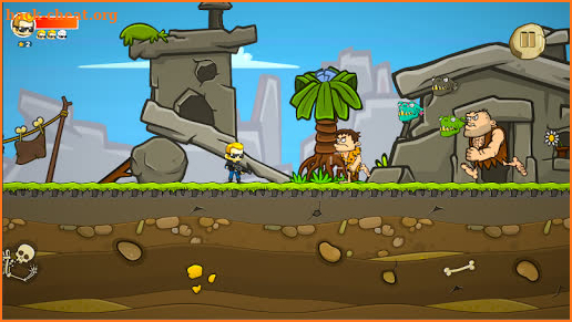 Raging Assault: Dino Mayhem screenshot