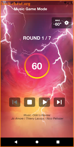 RagnaRok Star - companion app screenshot