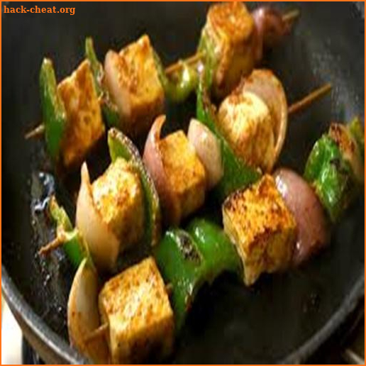 Rahasia memasak Tandoori paneer tikka screenshot