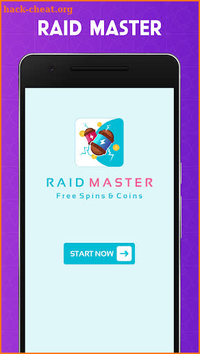 Raid Master : Free Spin and Coin with Guide For CM screenshot