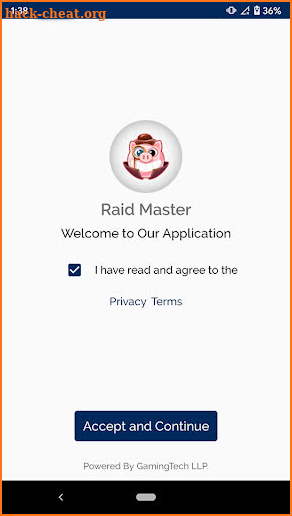 Raid Master : Free Spins and Coins Offers screenshot