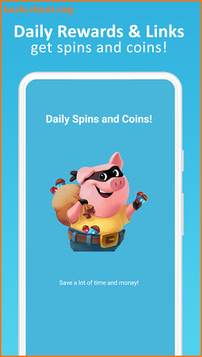 Raid Master Rewards and Links for Spins screenshot