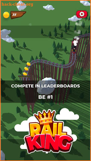 Rail King: Train Game screenshot