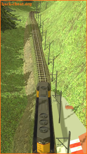 Rail Master 3D screenshot