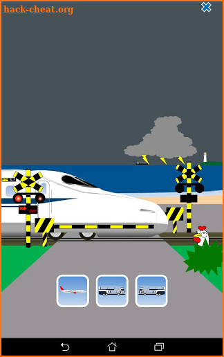 Railroad Crossing Sim for Kids screenshot