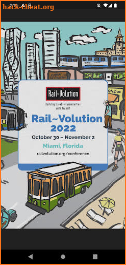 Railvolution screenshot