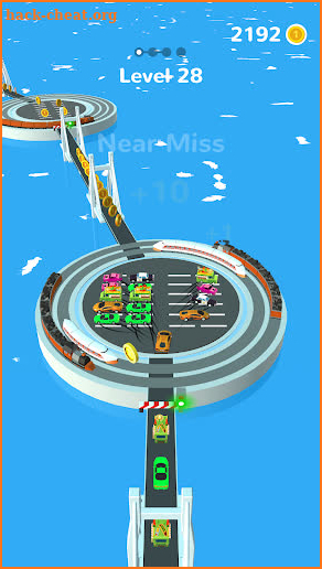 Railway Cross - Vehicle Stop screenshot