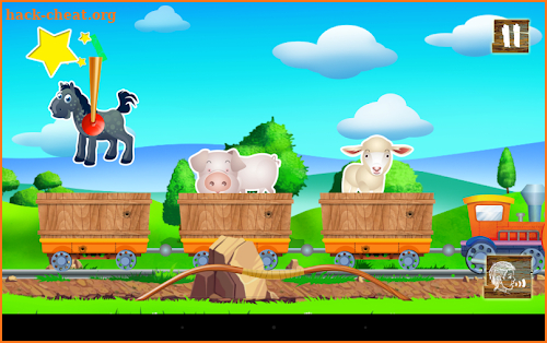 Railway: Educational games screenshot