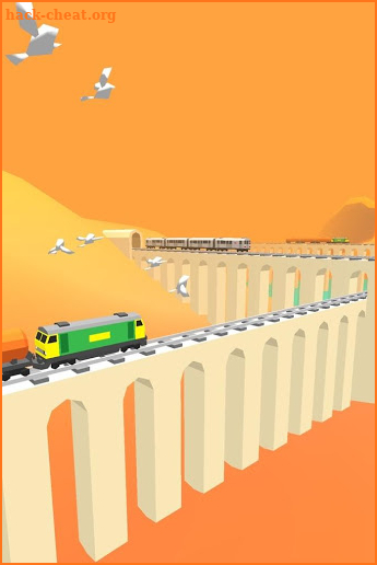 Railway Jump screenshot