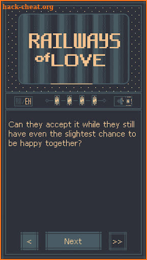 Railways of Love screenshot