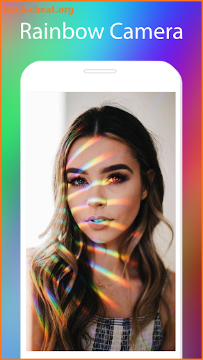 Rainbow Camera screenshot