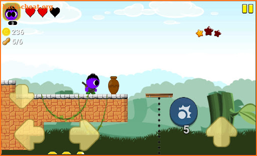 Rainbow Friends Adventure game screenshot