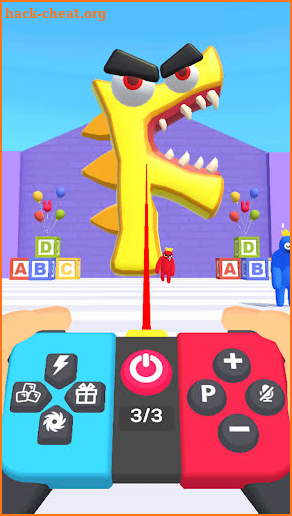 Rainbow Friends Survivors screenshot