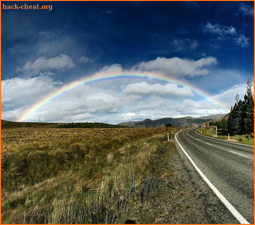 Rainbow Jigsaw puzzles for free 🌈 screenshot