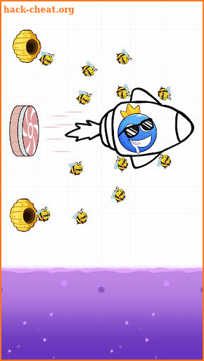 Rainbow Monster: Draw To Save screenshot