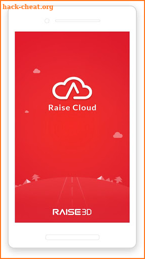 RaiseCloud screenshot