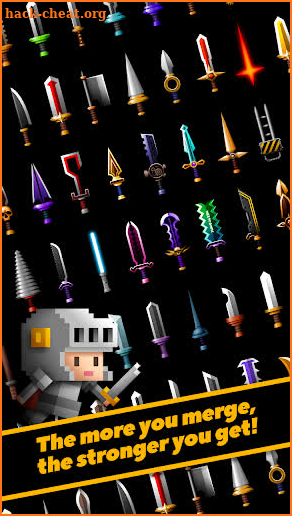 Raising Infinite Swords screenshot