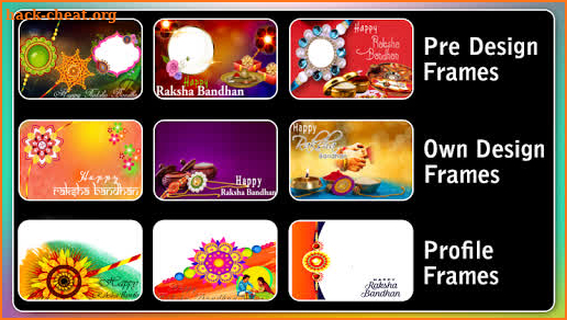 Rakhi Photo Frame 2020 : Raksha  bandhan photo screenshot