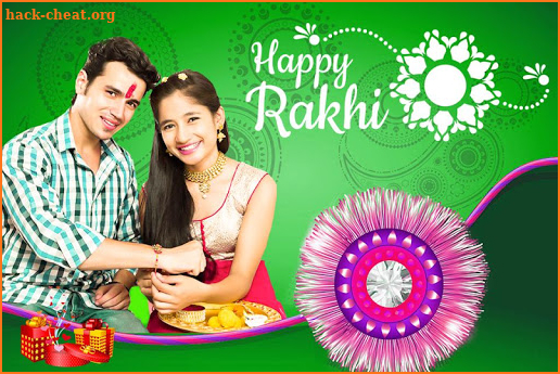 Raksha Bandhan Photo Editor 2020 screenshot